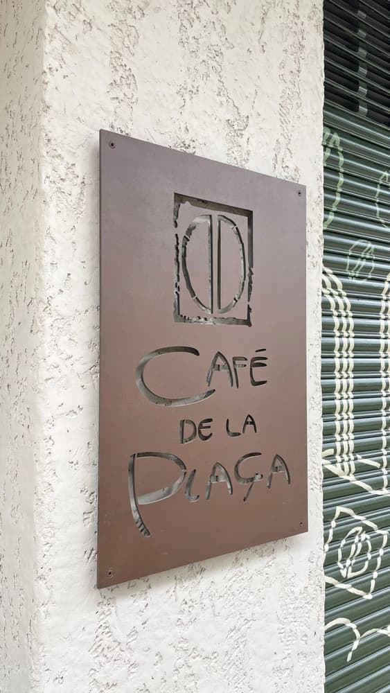 Café de la Plaça - Imagen 1