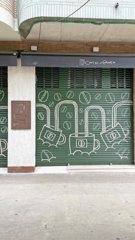 Café de la Plaça - Imagen 2