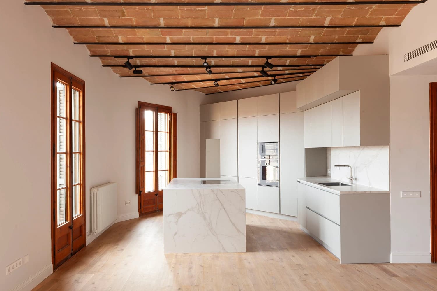 Proyecto Passeig St. Joan