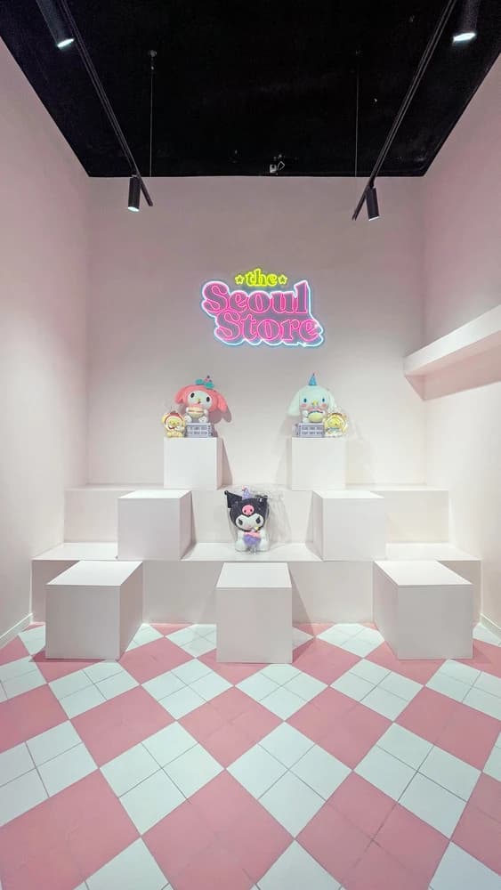 The Seoul Store