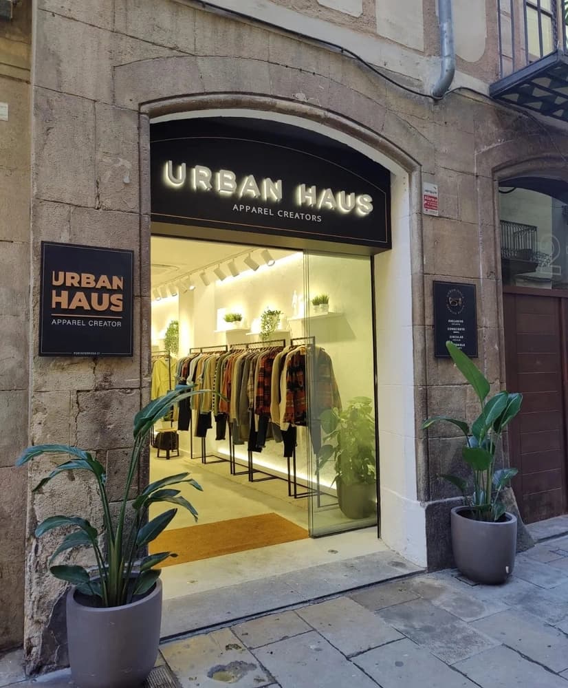 Proyecto Urban Haus - Imagen 1
